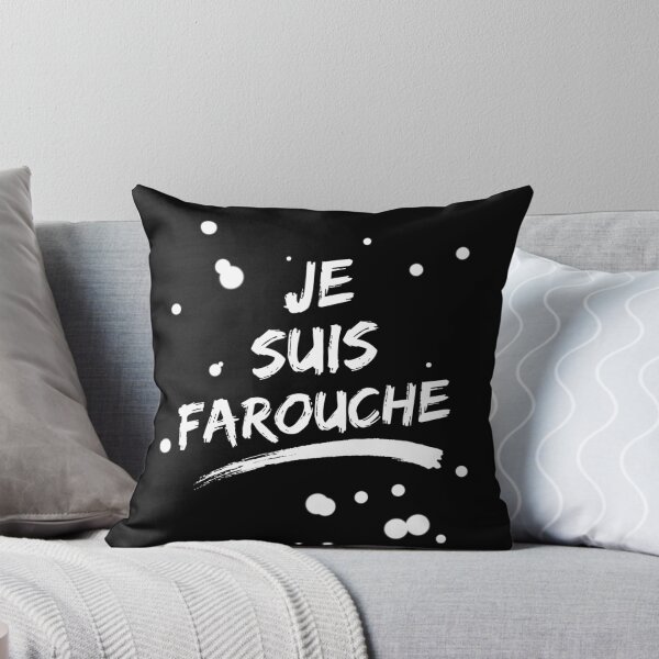Item preview, Je Suis Farouche designed and sold by AliceCorsairs.