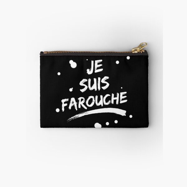 Item preview, Je Suis Farouche designed and sold by AliceCorsairs.