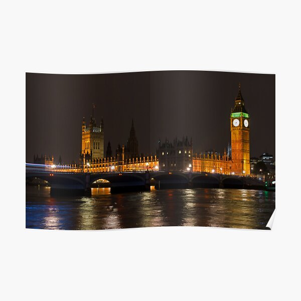 Parliament Poster