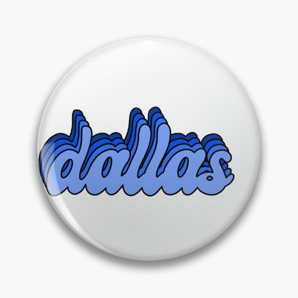 Item preview, Groovy Dallas designed and sold by janaeelizabeth.