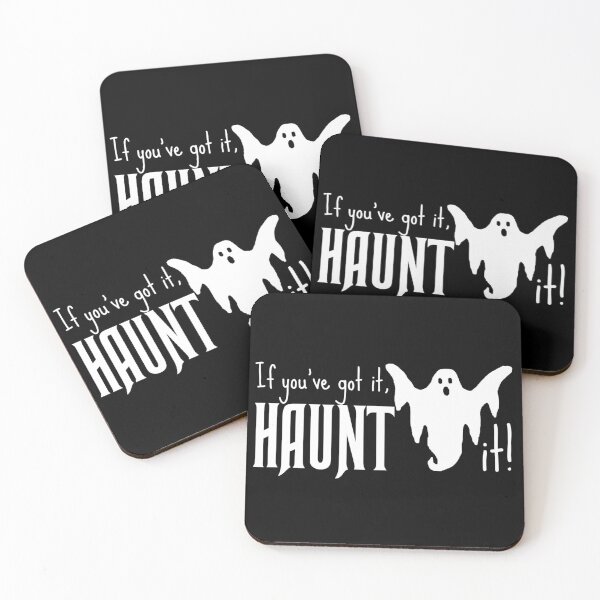 Item preview, If You've Got It, Haunt It designed and sold by AliceCorsairs.