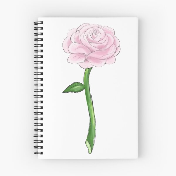 Item preview, Pink rose designed and sold by benjorno.