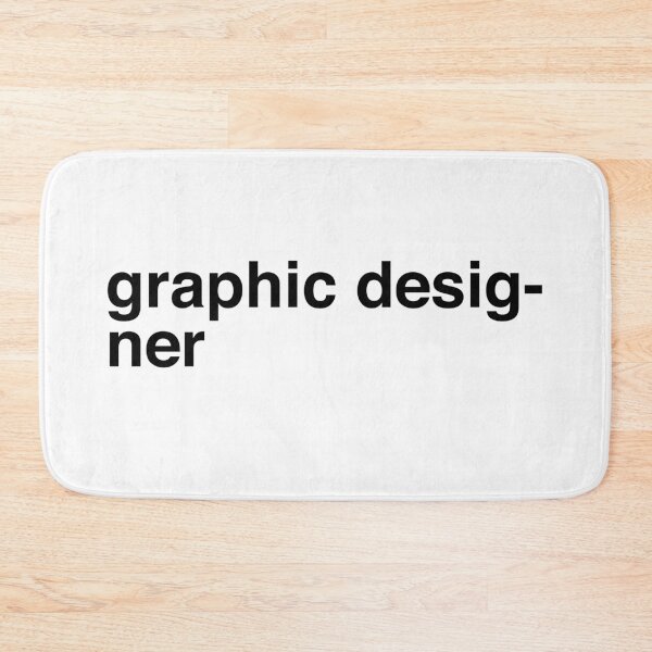 Item preview, Graphic Designer Funny Bad Design Joke designed and sold by murialbezanson.