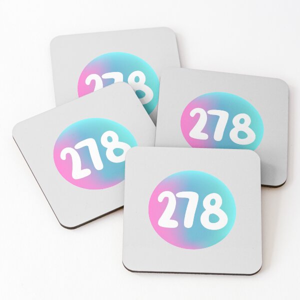 Item preview, 278 number  designed and sold by dinadesign.