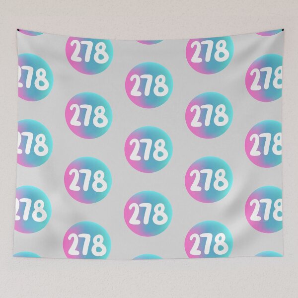 Item preview, 278 number  designed and sold by dinadesign.