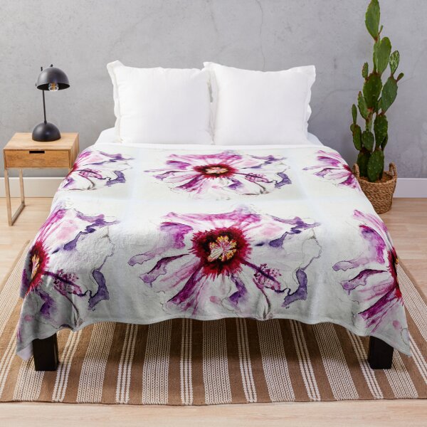 Item preview, Hibiscus Study designed and sold by Arthur Deaville.