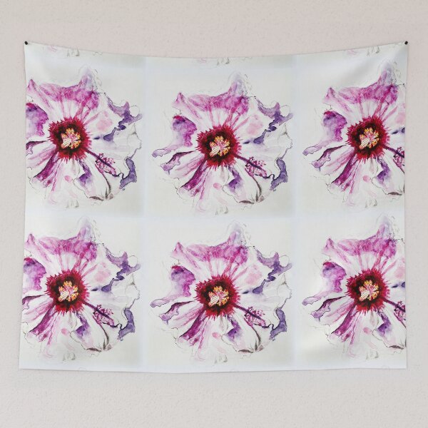 Item preview, Hibiscus Study designed and sold by Arthur Deaville.