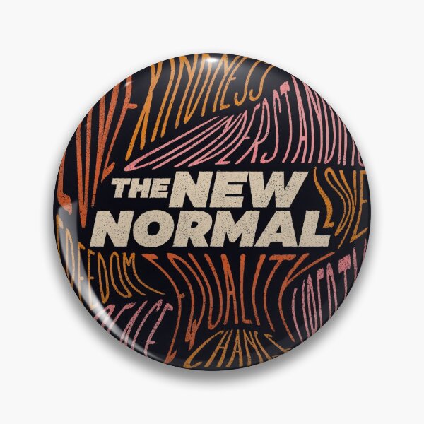 Item preview, The New Normal designed and sold by Matt Market.