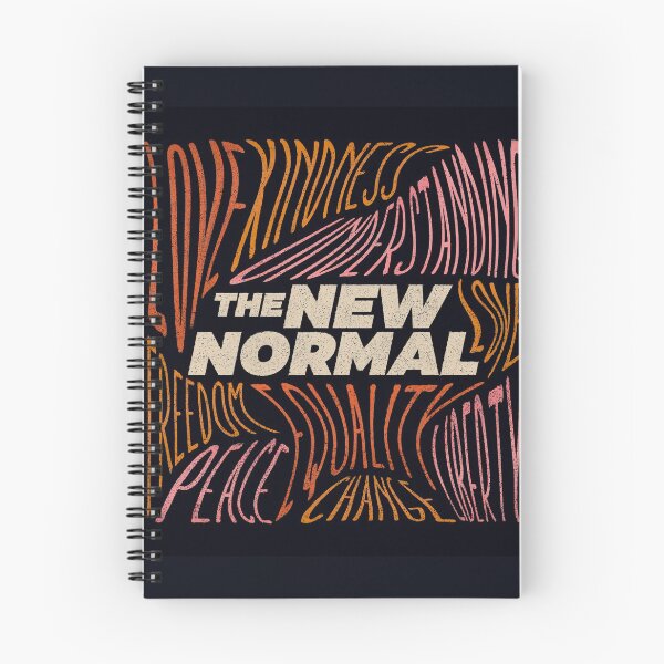 Item preview, The New Normal designed and sold by Matt Market.
