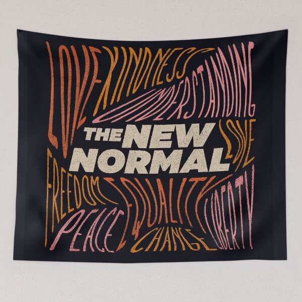 Item preview, The New Normal designed and sold by Matt Market.