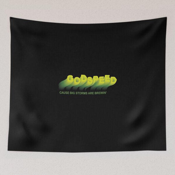 Item preview, Godspeed designed and sold by apocalypsebuddy.
