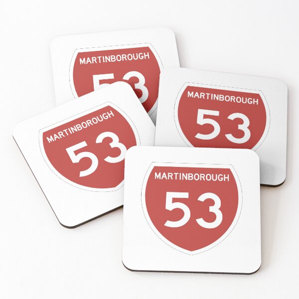 Item preview,   Martinborough  Highway 53 designed and sold by Kiwidom.