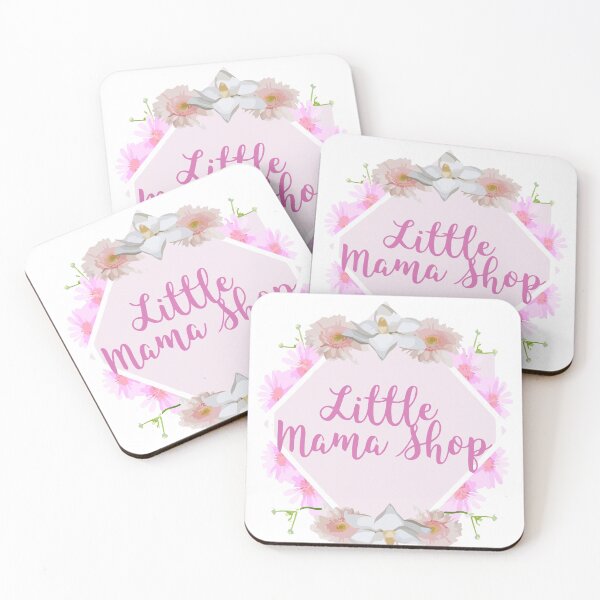 Item preview, Little Mama Shop-Best Mom Ever Her Unicorn Fitted T-Shirt designed and sold by Ayman El.
