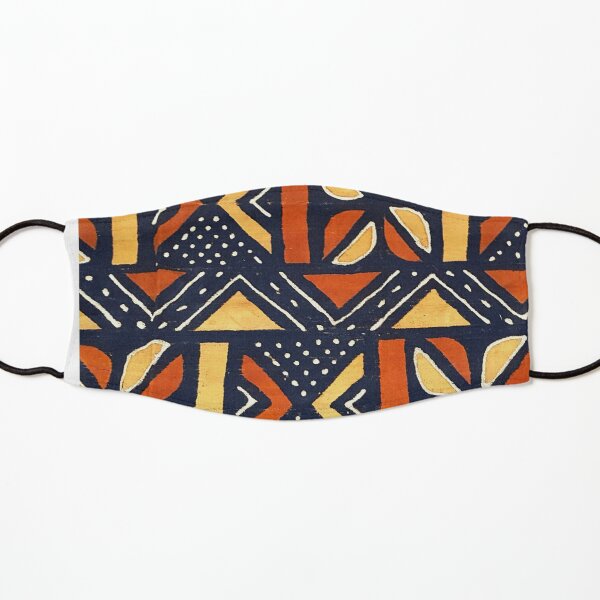 Mudcloth 4 Kids Mask