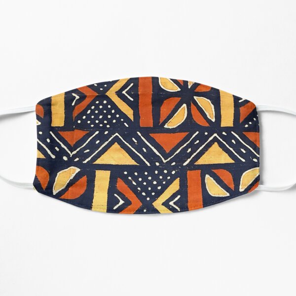 Mudcloth 4 Mask
