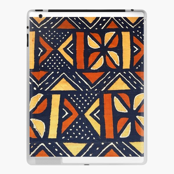 Mudcloth 4 iPad Skin