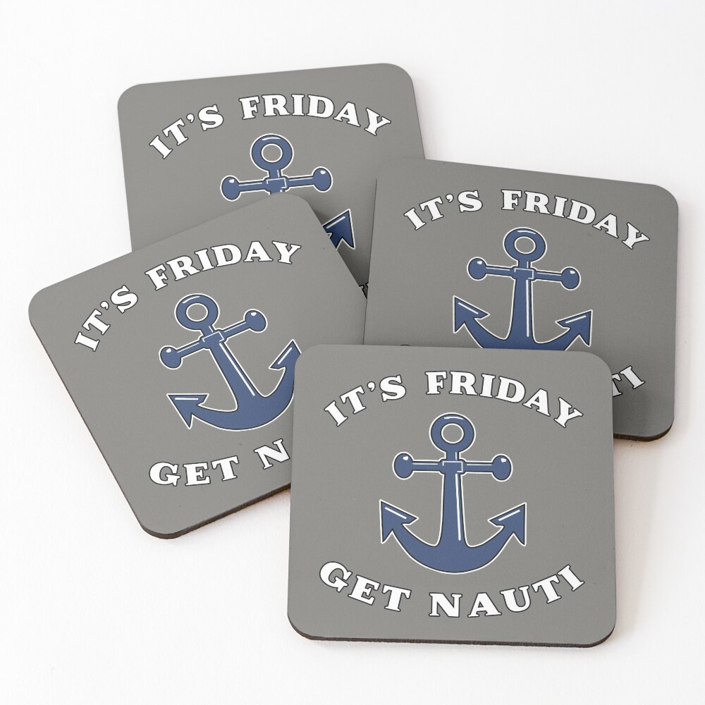 Item preview, Coasters (Set of 4) designed and sold by maxxexchange.