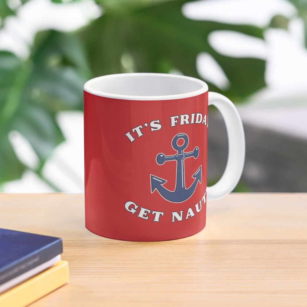 Item preview, Classic Mug designed and sold by maxxexchange.