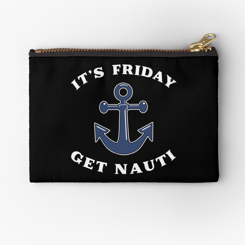 Item preview, Zipper Pouch designed and sold by maxxexchange.