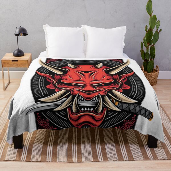 Item preview, Demon Oni designed and sold by Vindicatio.