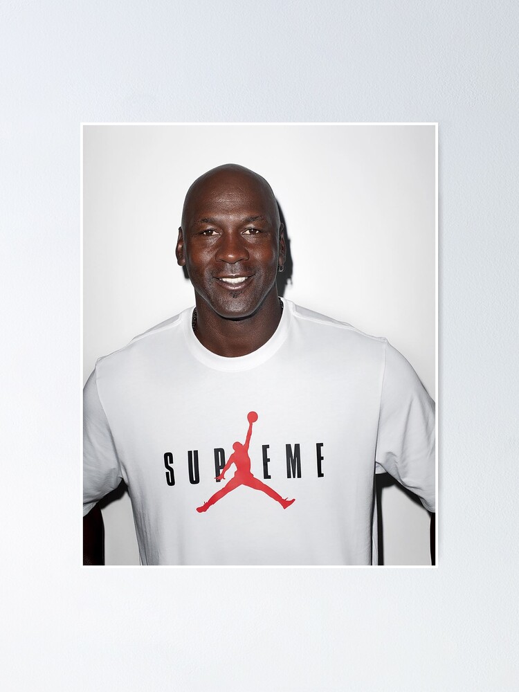 supreme jordan shirt