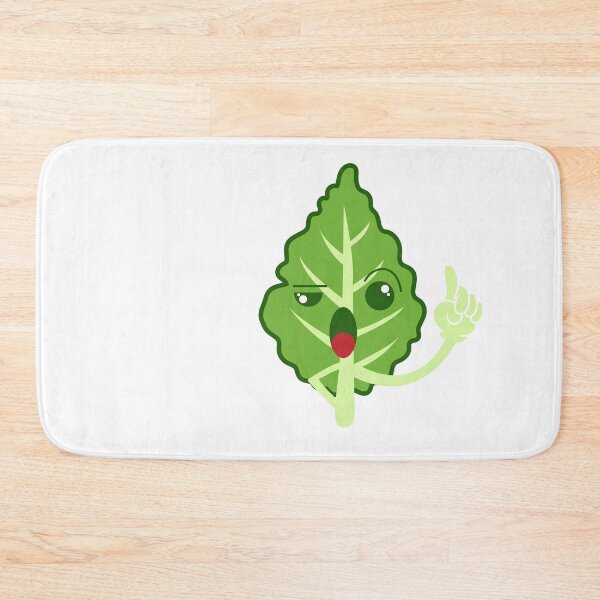 Item preview, Oh Kale No! Vegan product, Vegetarian print, Veggie Tee designed and sold by Lisbob.