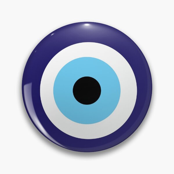 Item preview, The Evil Eye! designed and sold by ArtsyHart.