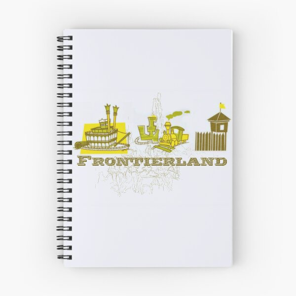 Item preview, Frontierland designed and sold by AliceCorsairs.