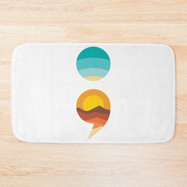 Item preview, Semicolon designed and sold by thinkmore.