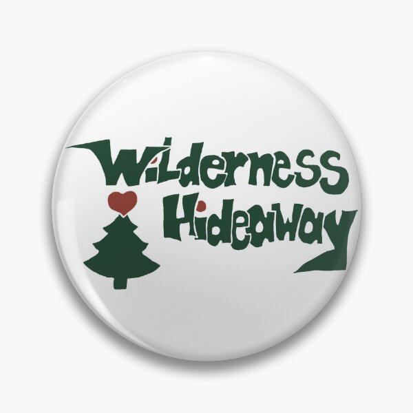 Item preview, Wilderness Hideaway  designed and sold by ellavanengen.