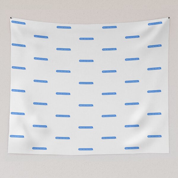 Item preview, Alexa, pour more wine. designed and sold by gillwalt.