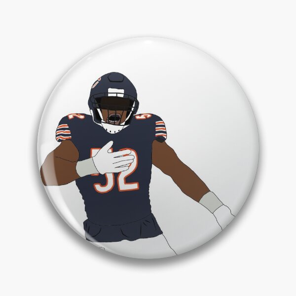 Item preview, Chicago Bears Khalil Mack designed and sold by phinsup.