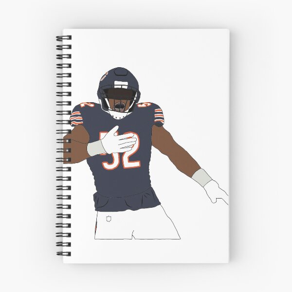 Item preview, Chicago Bears Khalil Mack designed and sold by phinsup.