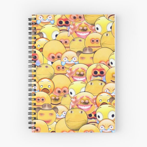 Item preview, Cursed Emoji designed and sold by Yukiin.