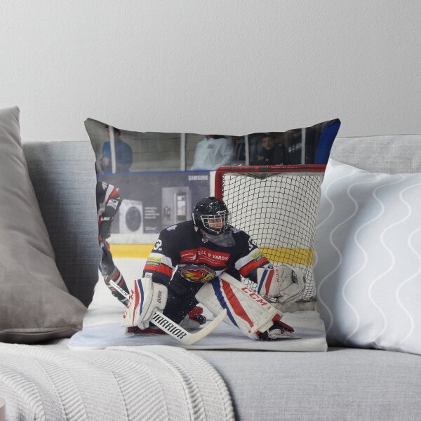 Item preview, Blackburn Hawks Vs Solway Sharks 2018 designed and sold by CoppertreePhoto.