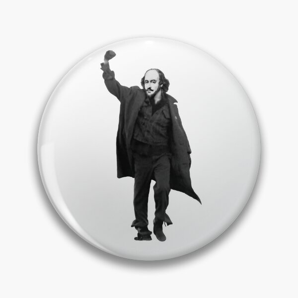 Item preview, Shakespeare Club designed and sold by AliceCorsairs.