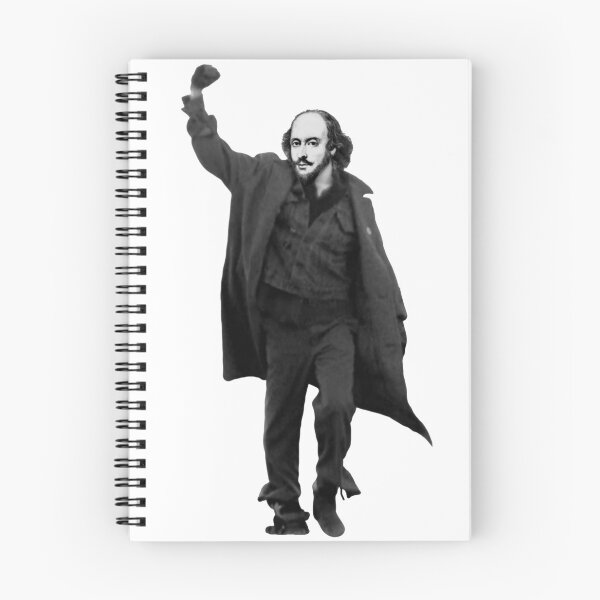Item preview, Shakespeare Club designed and sold by AliceCorsairs.