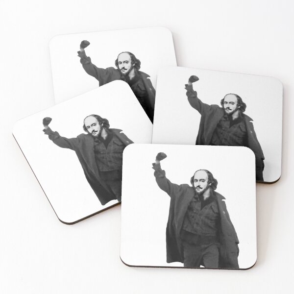 Item preview, Shakespeare Club designed and sold by AliceCorsairs.