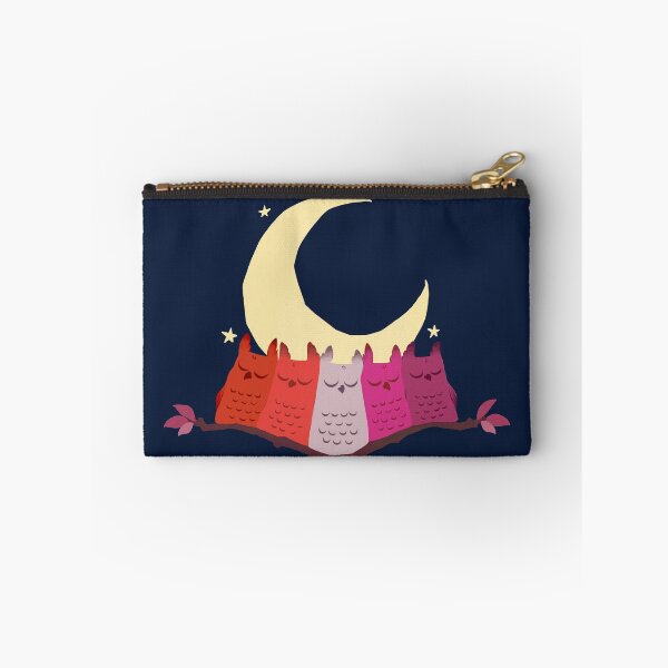 Item preview, Lesbian Owls designed and sold by Kirstendraws.
