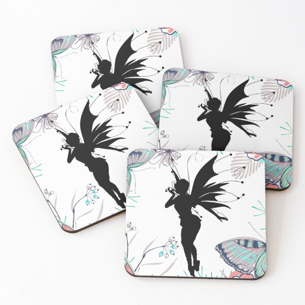 Item preview, Fairies and Flowers designed and sold by RachelMarie25.