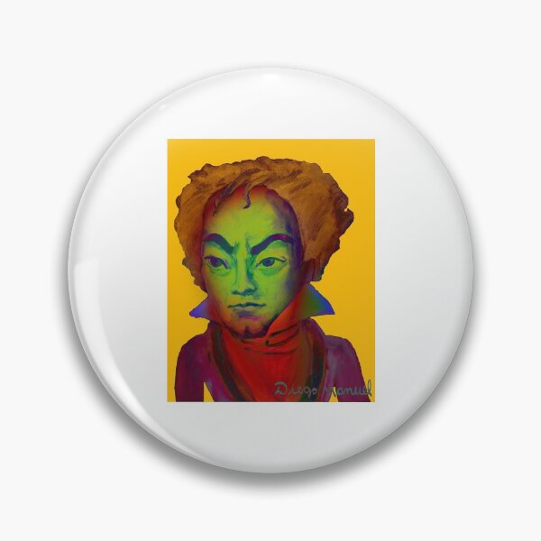 Item preview, Beethoven multicolor 7 designed and sold by Diego Manuel Rodriguez.