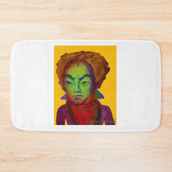 Item preview, Beethoven multicolor 7 designed and sold by Diego Manuel Rodriguez.