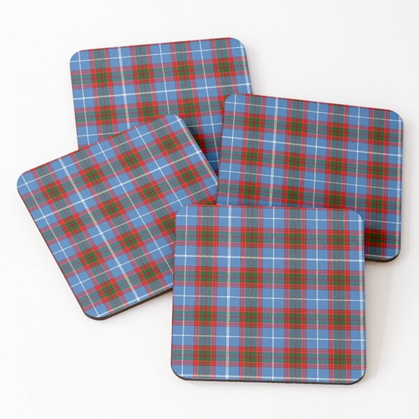 Item preview, Clan Crichton Tartan  designed and sold by BagTown Clans.