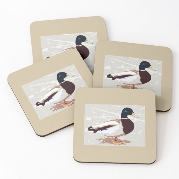 Item preview, Mallard duck designed and sold by Marju Rose.