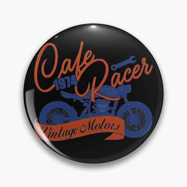 Item preview, CAFE RACER 1974 designed and sold by Imagenjc03.