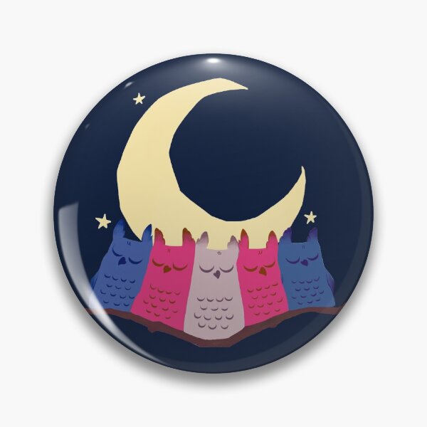 Item preview, Trans Owls designed and sold by Kirstendraws.