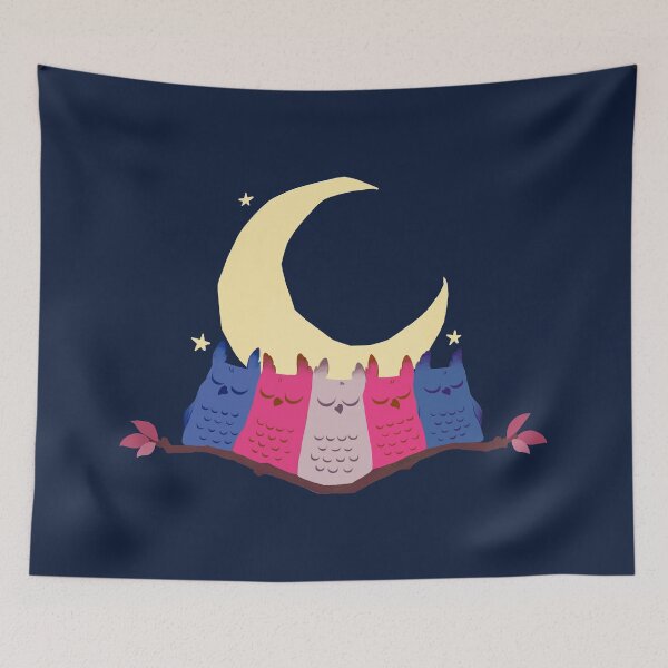 Item preview, Trans Owls designed and sold by Kirstendraws.
