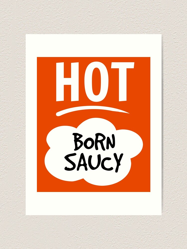 "Taco Bell Hot Sauce" Art Print by AliceCorsairs Redbubble