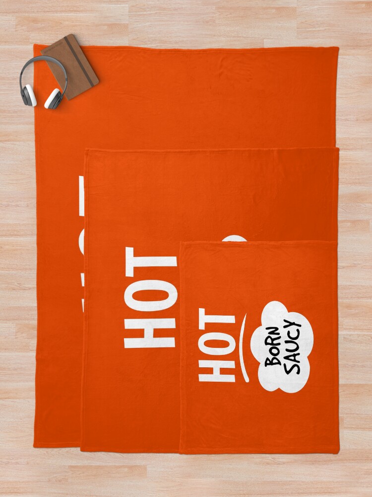 Taco bell hot sauce blanket sale