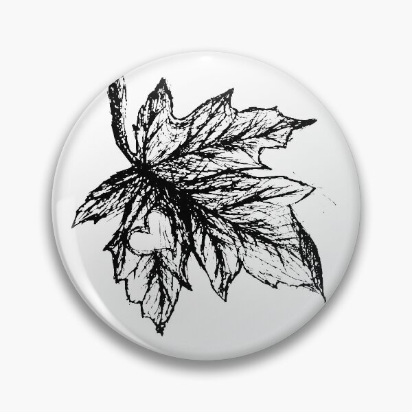 Item preview, Maple Leaf Digitized designed and sold by Jamie Geyer.
